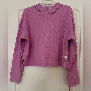 Calvin Klein Performance Pink Hoodie